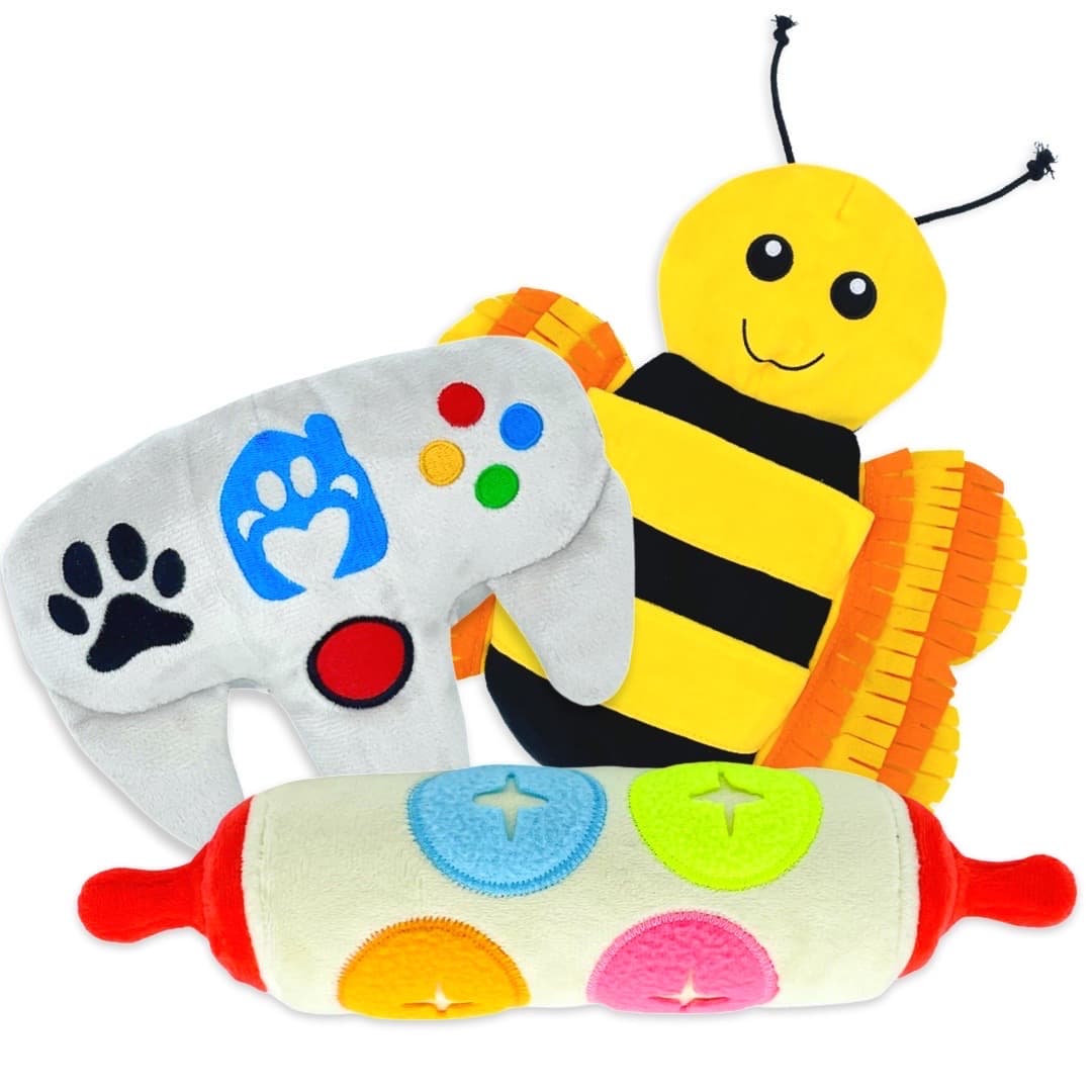 Discount dog toys online best sale