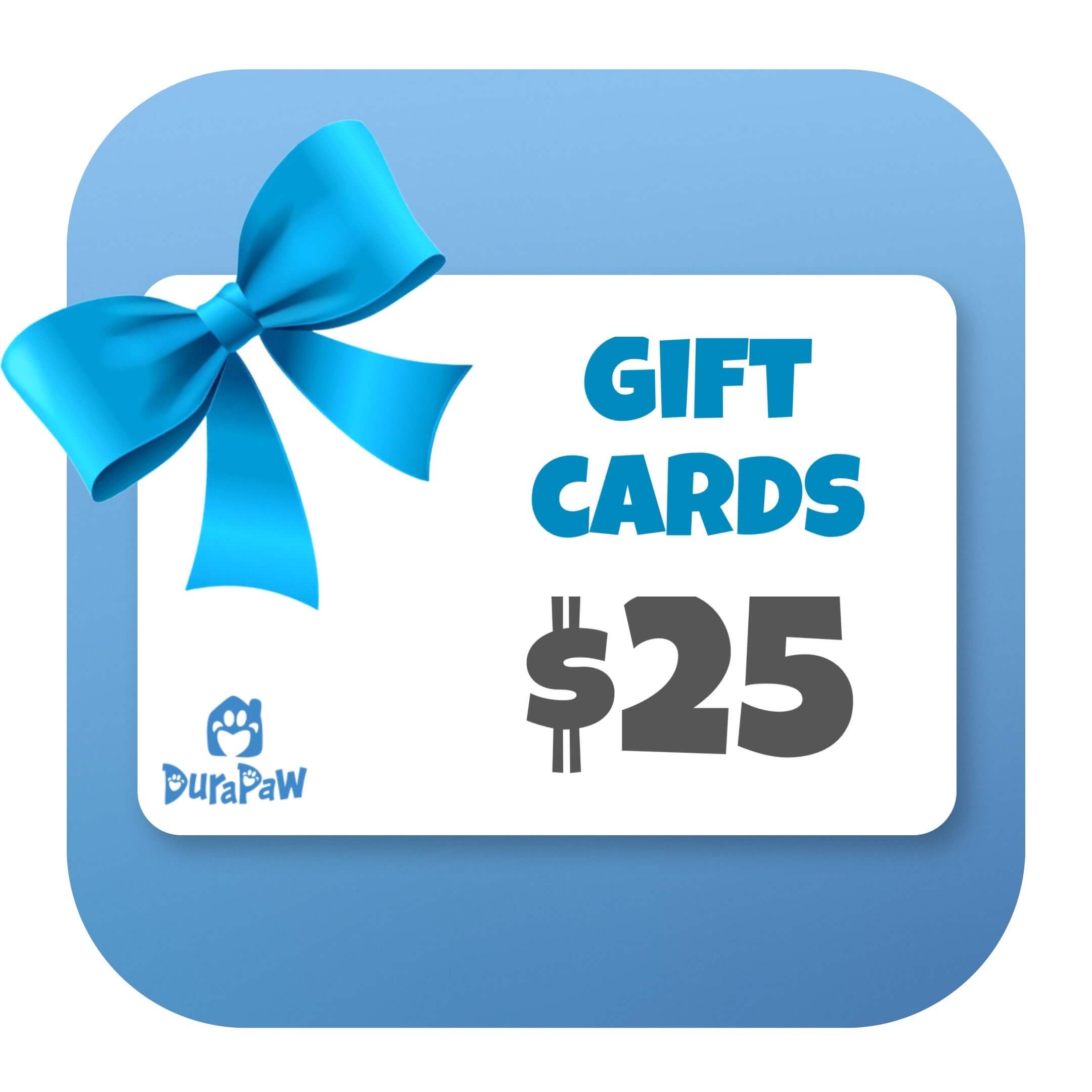 DuraPaw Gift Cards Online Pet Supplies Store