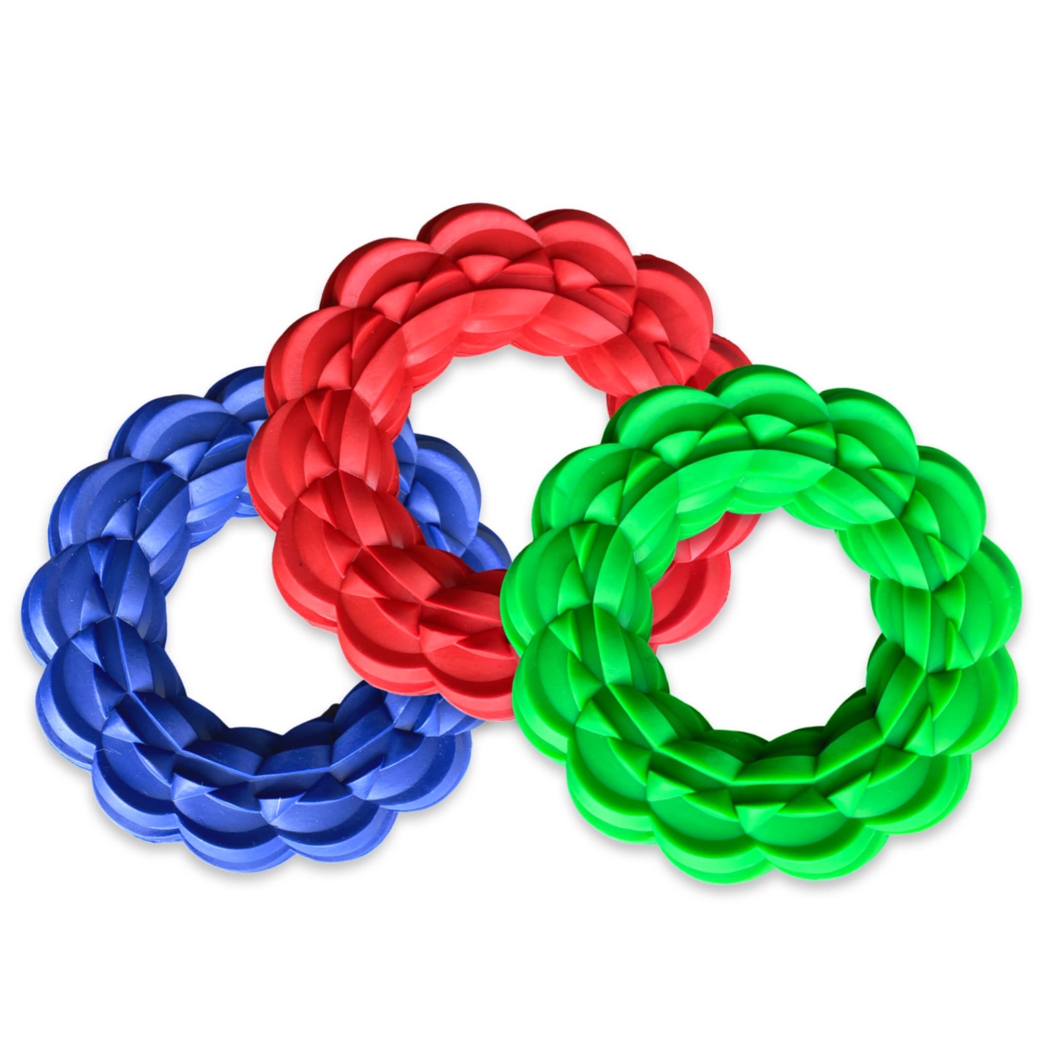 Dog chew outlet ring