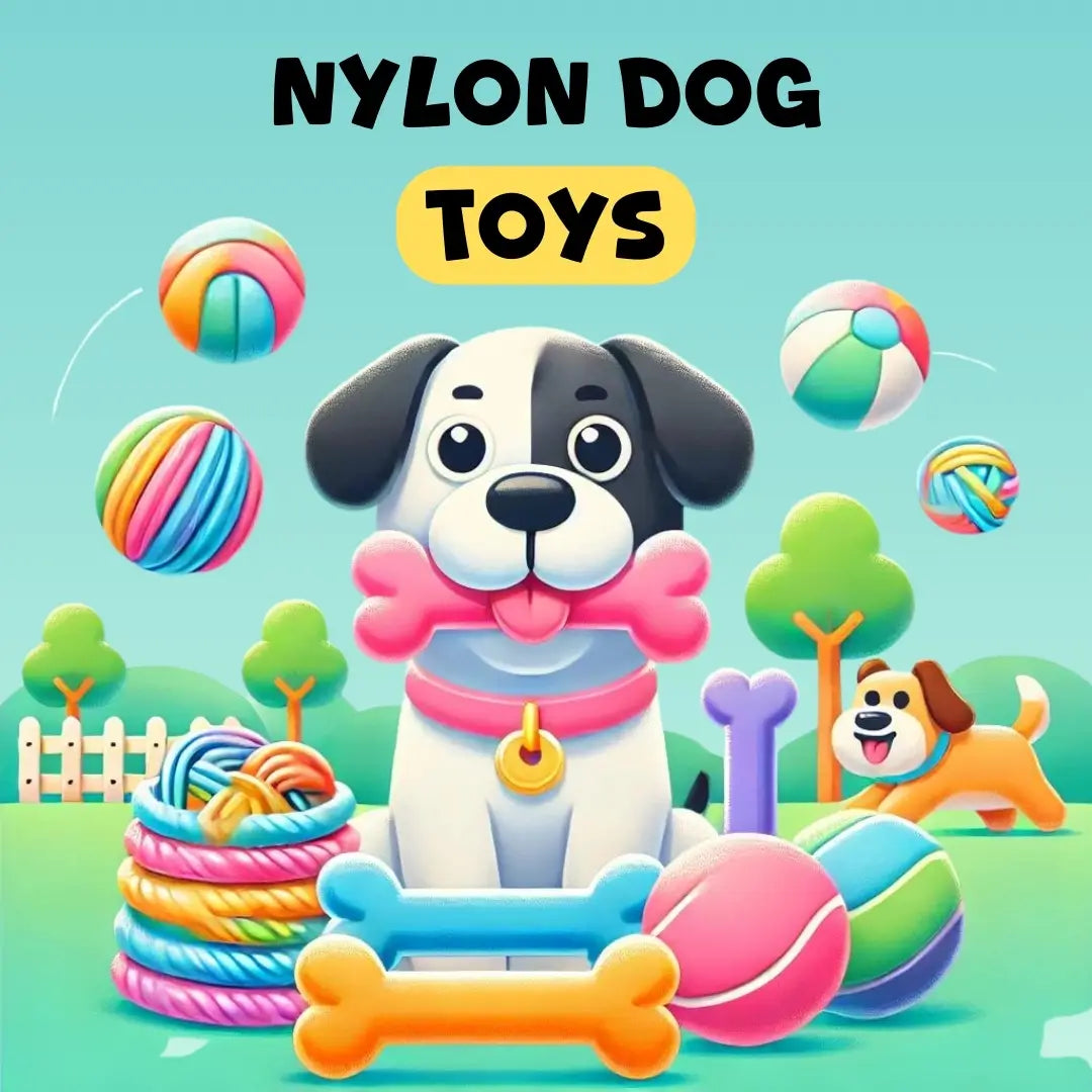 Super Durable Nylon Dog Toys Guide