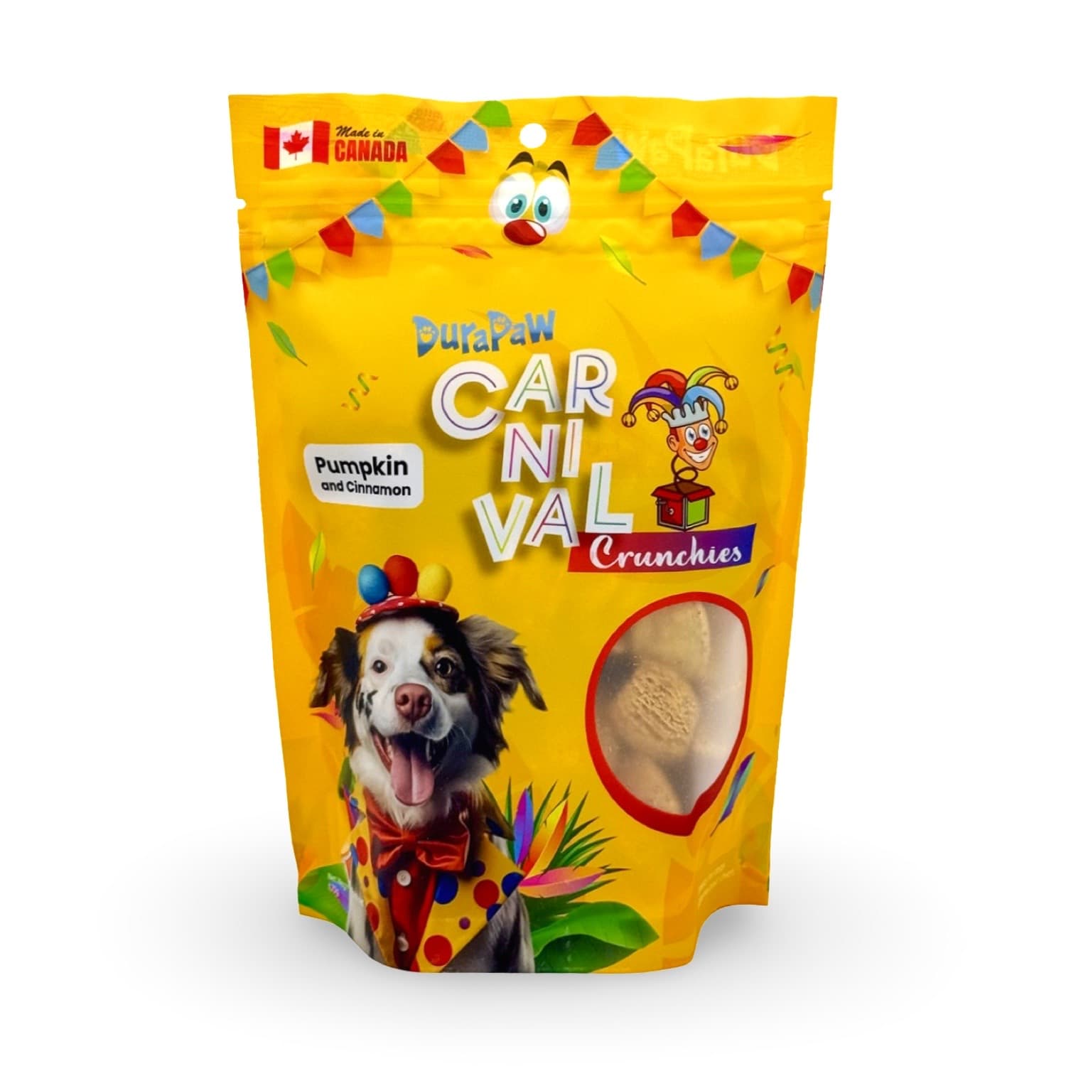 DuraPaw Canadian Dog Cookies and Puppy Treats