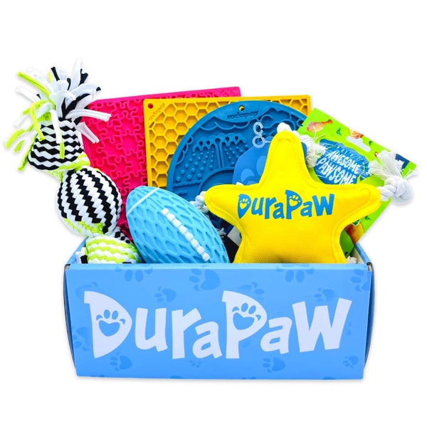 Pawsome Toy Crate