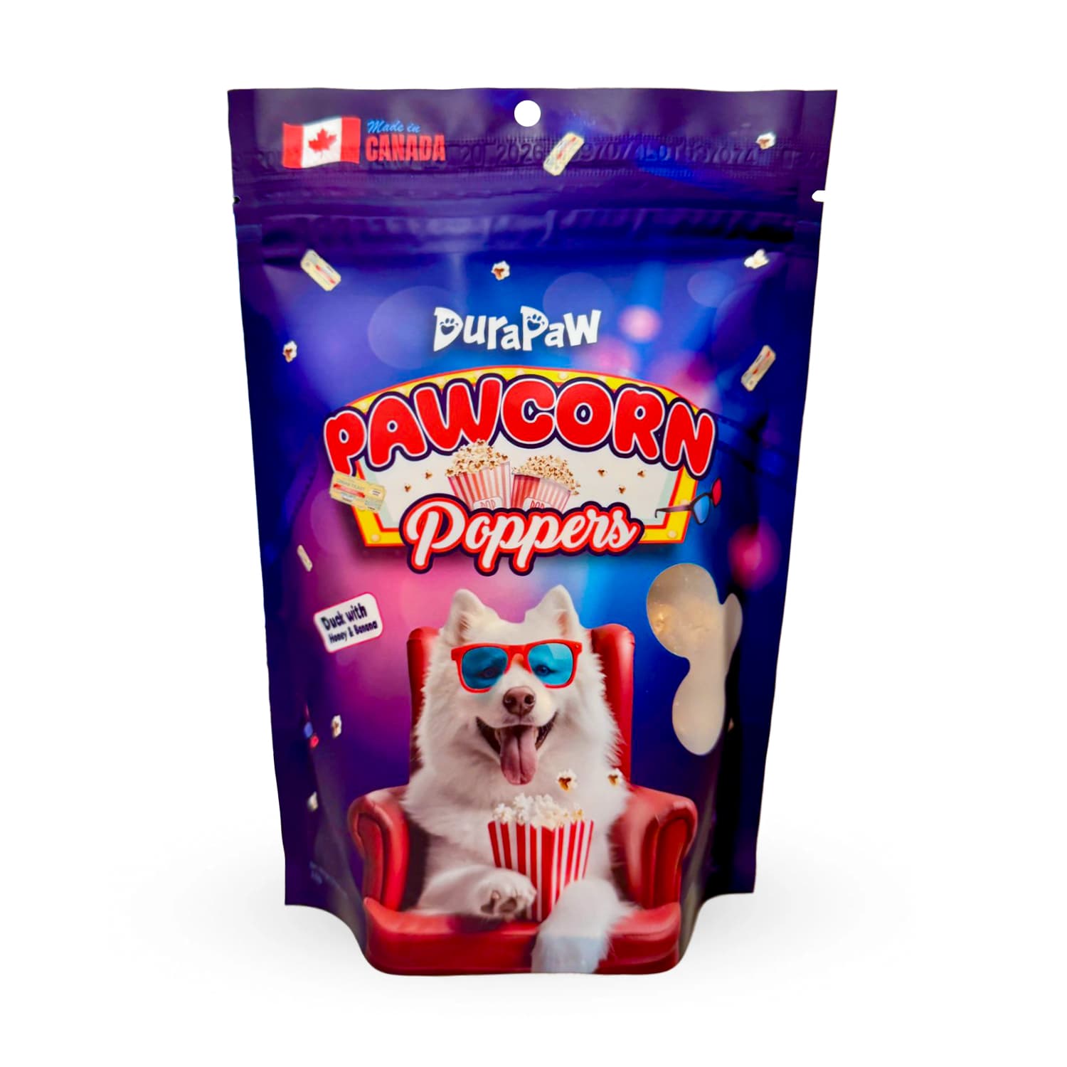 DuraPaw Canadian Made Dog Treats Made in Canada