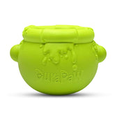 DuraPaw Toppler Bowl Enrichment Dog Toy Cauldron