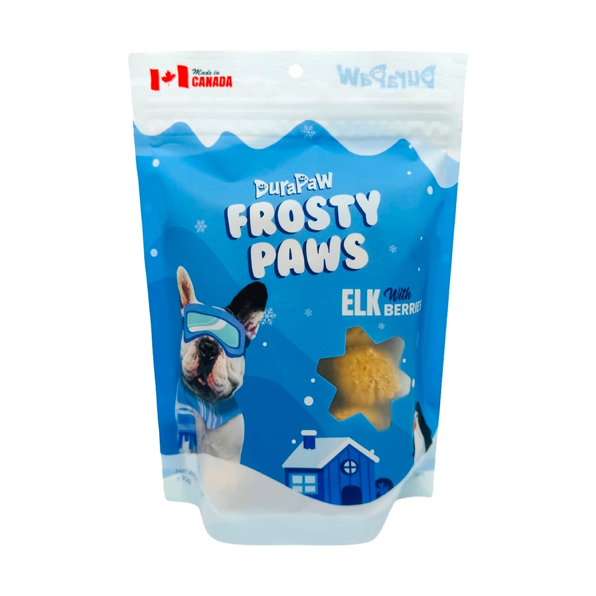 Frosty paws outlet reviews