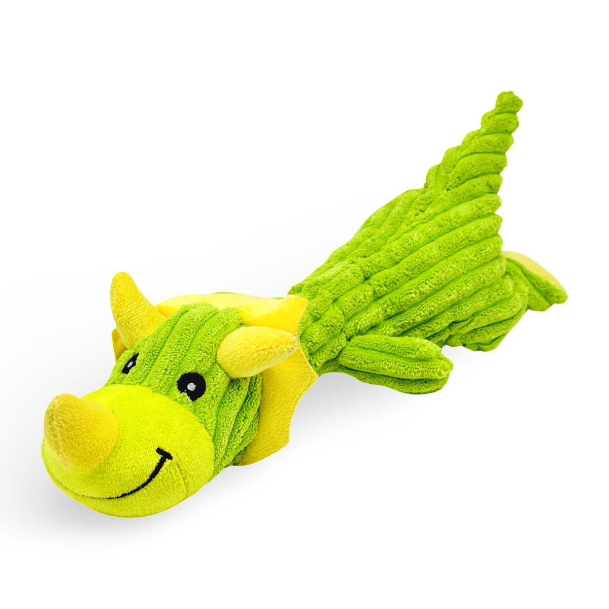 Dinosaur squeaky dog toy deals