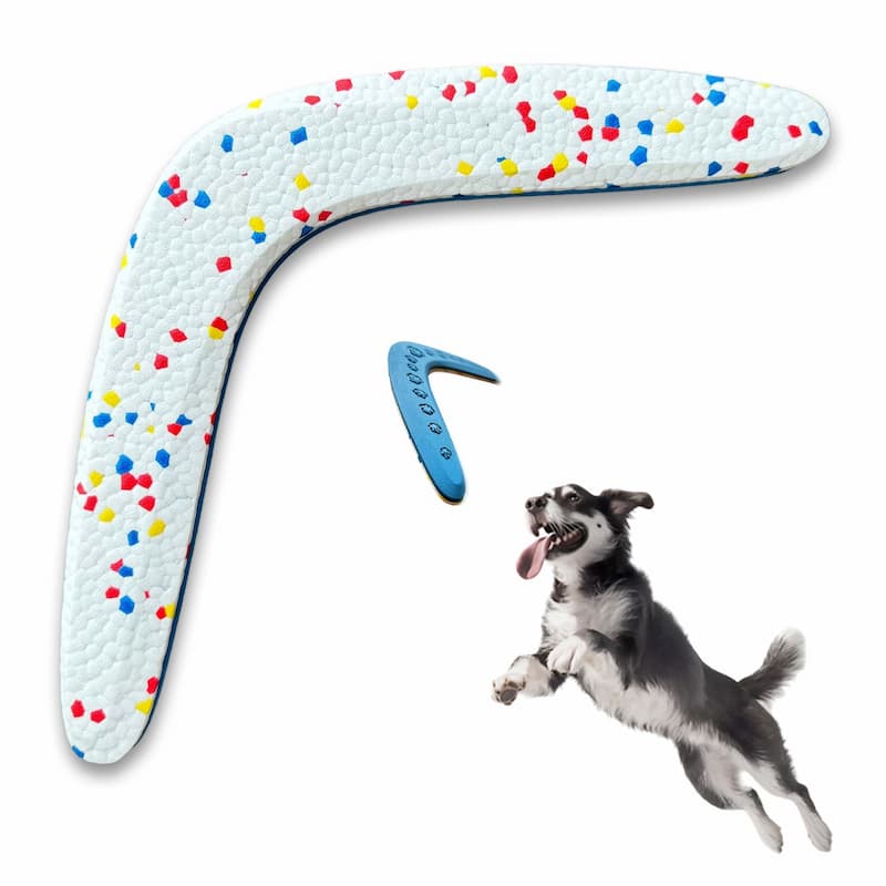 Dog Fetch Retrieving Toys for Interactive Play