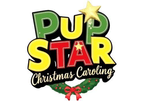 Christmas Pup Star Carols Dog Subscription Box Theme