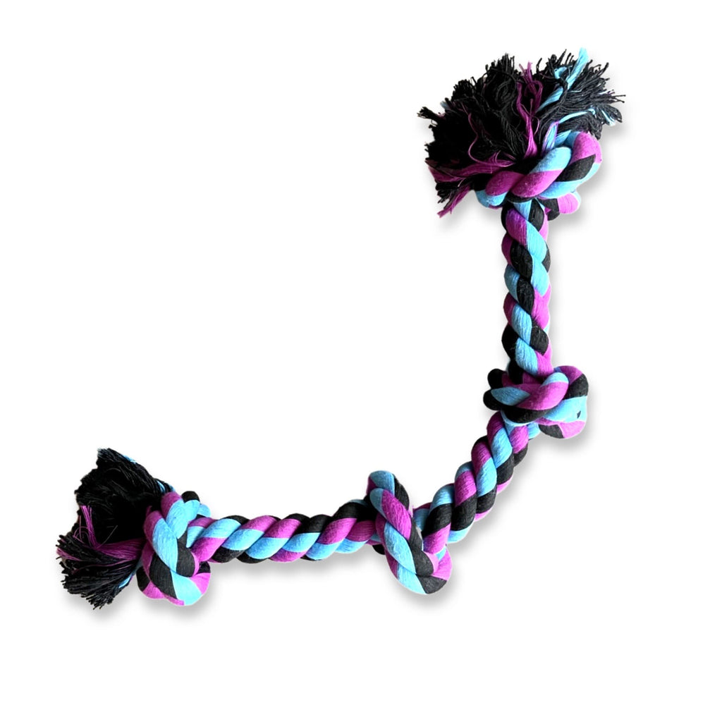 DuraPaw Large Rope Dog Toy  Online Pet Supplies Store Canada